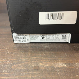 Jordan 6 Retro SD Triple Black (Women's) Size 8.5W (Pre-Owned)