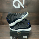Jordan 11 Retro Space Jam (2016) (GS) - Image 1