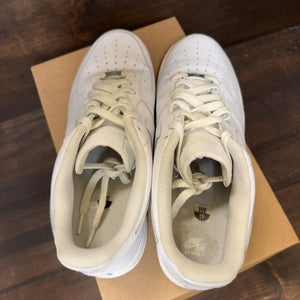 Nike Air Force 1 Low '07 White Size 11 (Pre-Owned) - Image 5