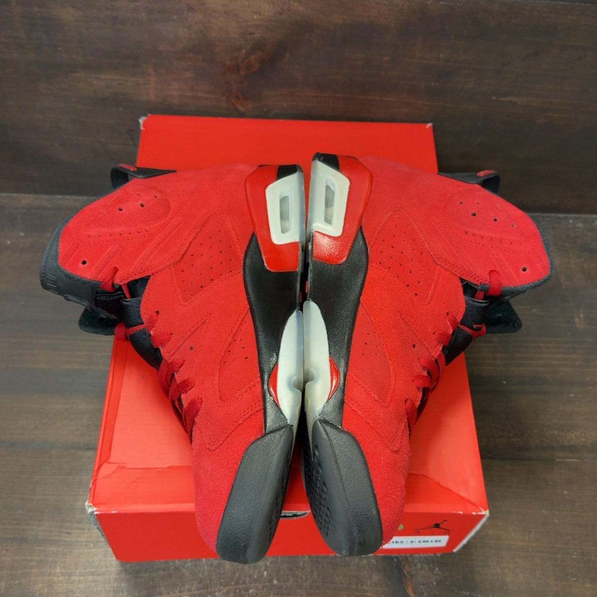 Jordan 6 Retro Toro Bravo - Image 4