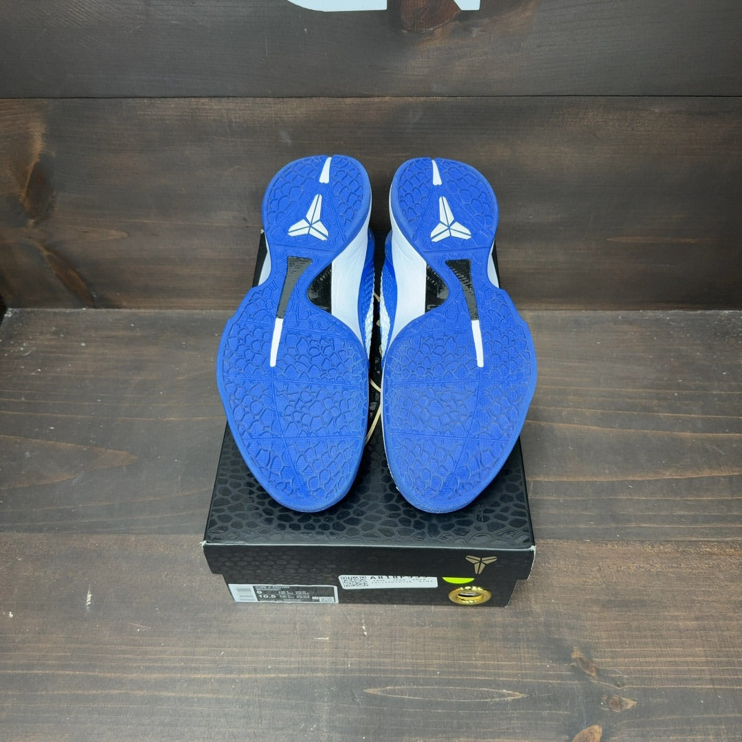Nike Kobe 6 Protro Dodgers - Image 6