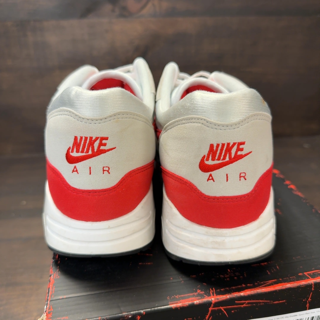 Nike Air Max 1 '86 OG Big Bubble Sport Red - Image 4