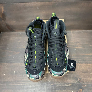 Nike Air Foamposite Pro Army Camo (2026) Size 11 - back