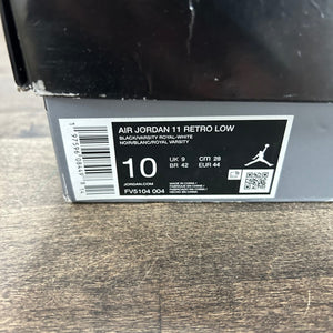 Jordan 11 Retro Low Space Jam - Image 6
