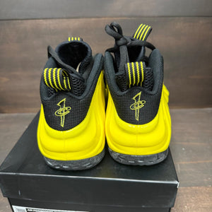 Nike Air Foamposite One Wu-Tang Optic Yellow Size 9 (Pre-Owned) - sole