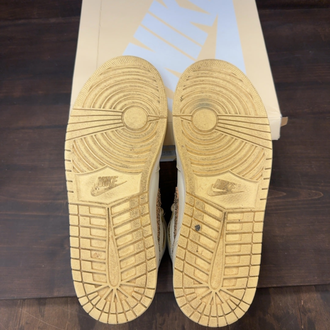 Jordan 1 Retro High OG Craft Vibrations Of Naija - Image 6