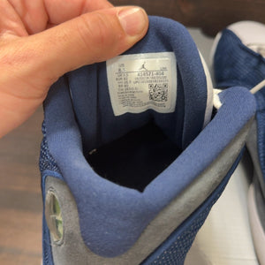Jordan 13 Retro Flint (2020) Size 8.5 (Pre-Owned) - aux