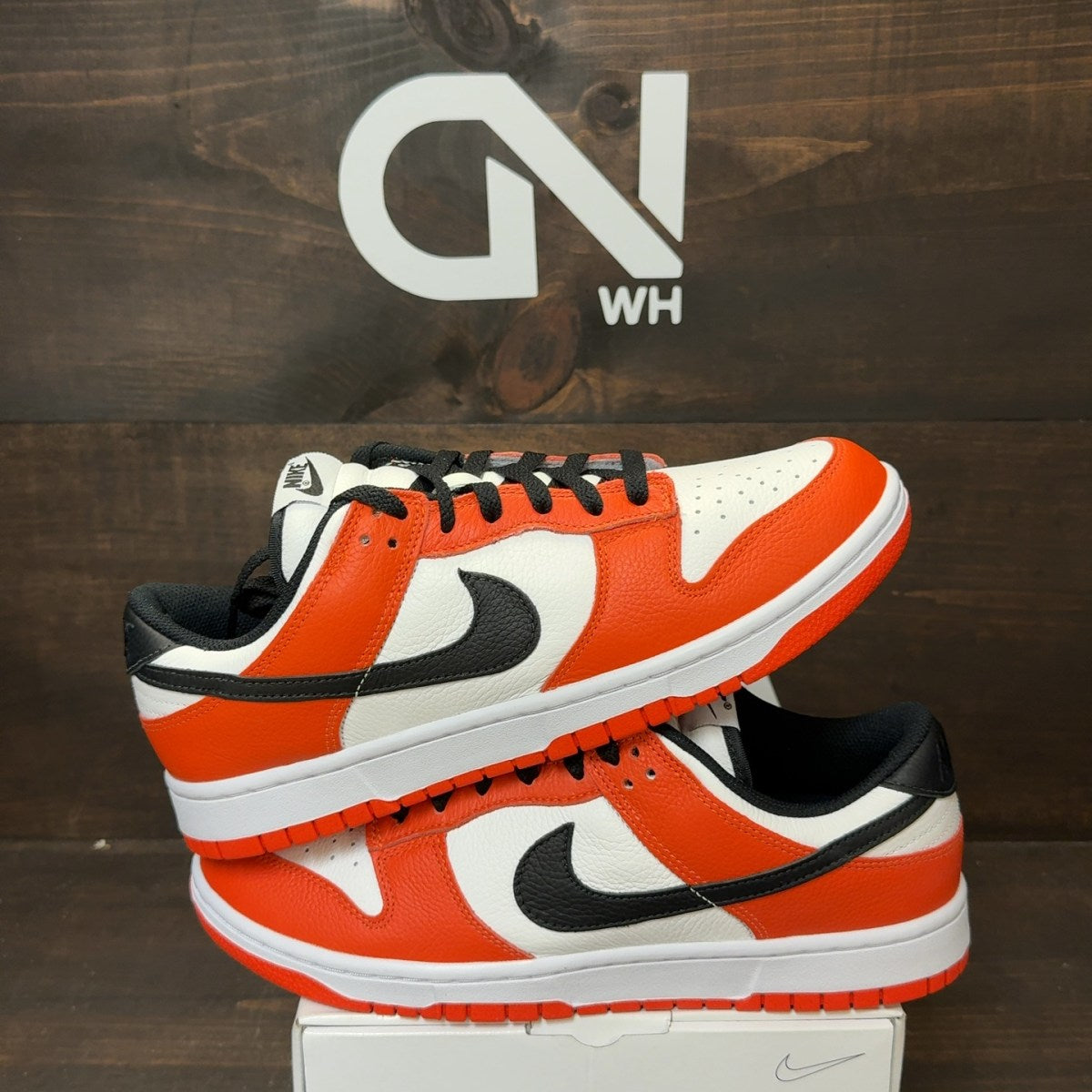 Nike Dunk Low By You Size 10 (Pre-Owned) - Image 1