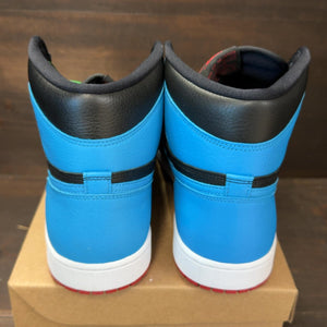 Jordan 1 Retro High NC to Chi (Women's) Size 13W - aux