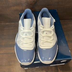 Jordan 11 Retro Low Diffused Blue - Image 3