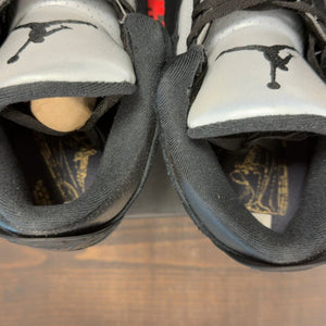 Jordan 3 Retro Tinker Black Cement Gold Size 14 (Pre-Owned) - aux