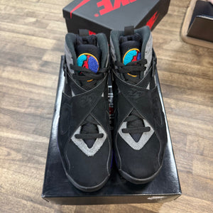 Jordan 8 Retro Aqua (2025) - Image 2