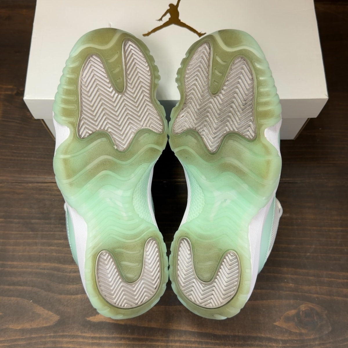 Jordan 11 Retro Low Igloo (Women's) - Image 6
