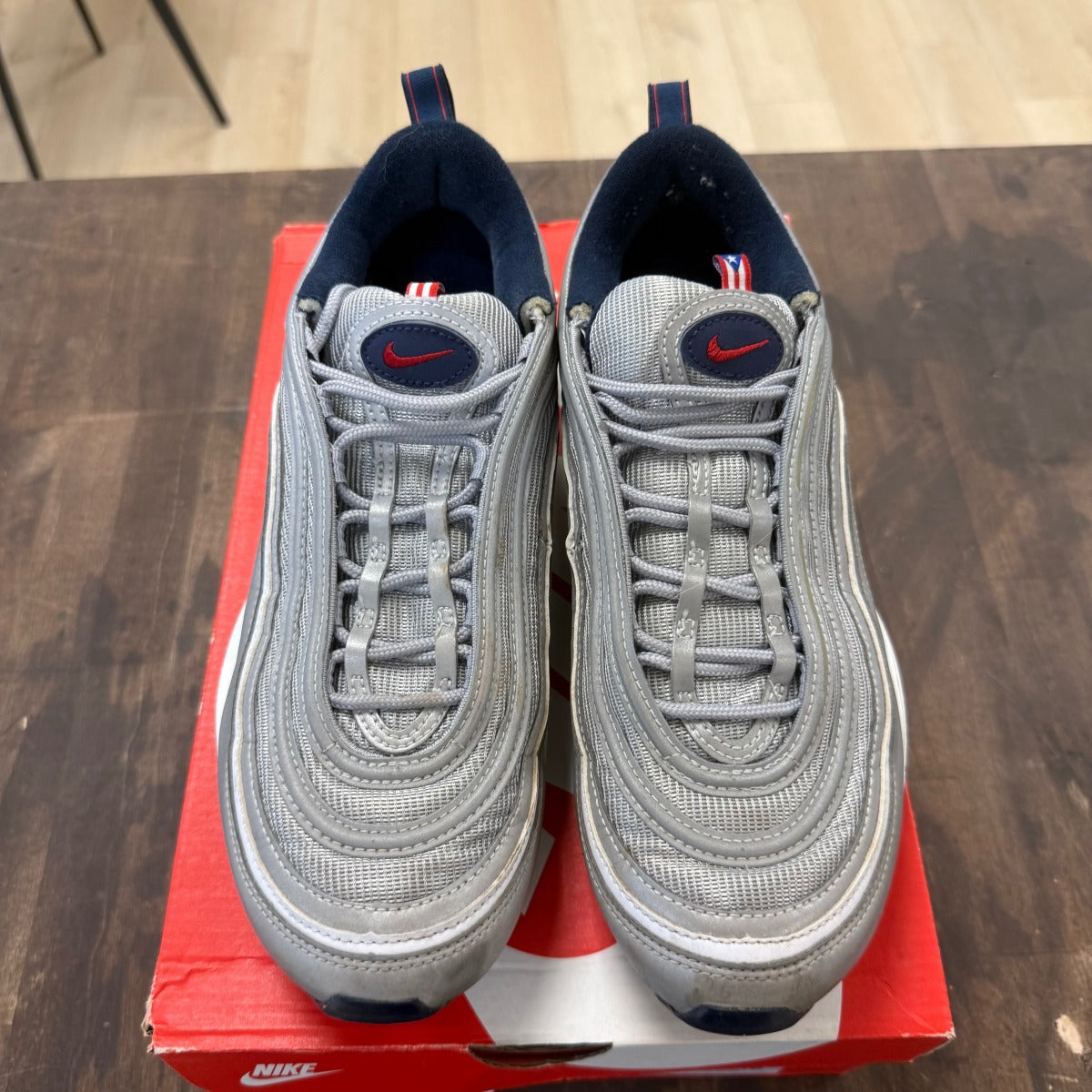 Nike Air Max 97 Puerto Rico - Image 2