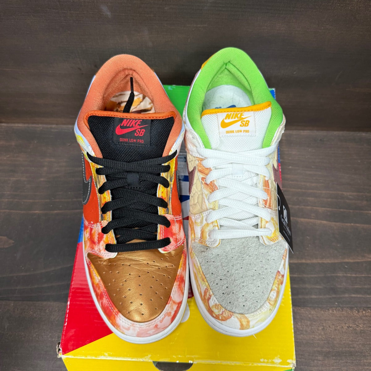 Nike SB Dunk Low Street Hawker (2021) - Image 2