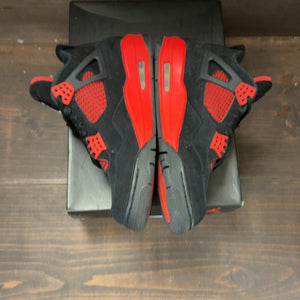Jordan 4 Retro Red Thunder - Image 4