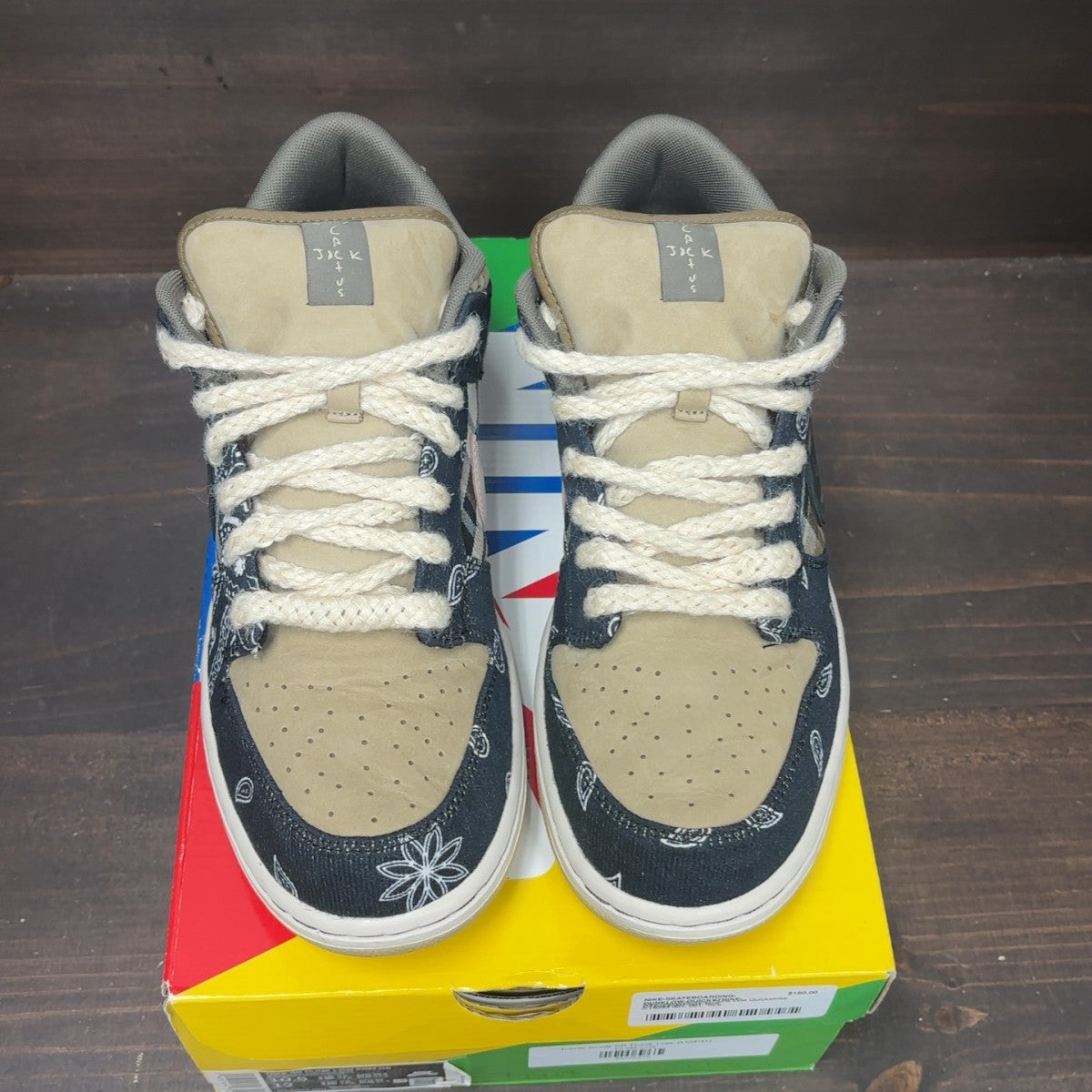 Nike SB Dunk Low Travis Scott - Image 3