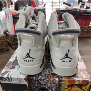 Jordan 6 Retro Georgetown (2022) - Image 4
