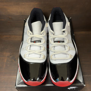 Jordan 11 Retro Low Concord Bred - Image 3