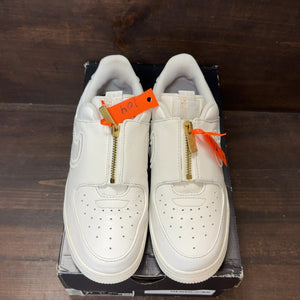 Nike Air Force 1 Low LXX Zip Serena Williams Summit White (Women's) Size 7.5W (Pre-Owned) - tag