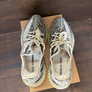 adidas Yeezy Boost 350 V2 Zebra Size 12 (Pre-Owned) - Image 5