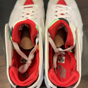 Jordan 7 Retro Hare (2015) Size 12 (Pre-Owned)