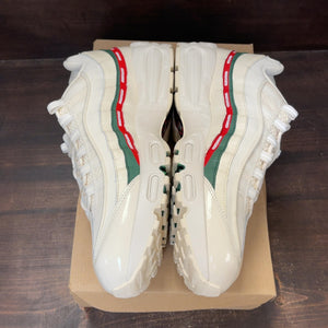 Nike Air Max 95 SP Undefeated Sail Size 12 (Pre-Owned) - Image 4