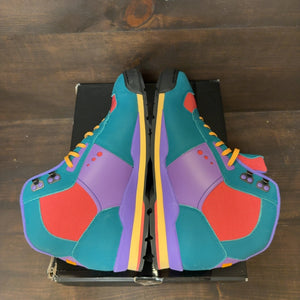 Nike Baltoro Bright Spruce Kumquat - Image 6