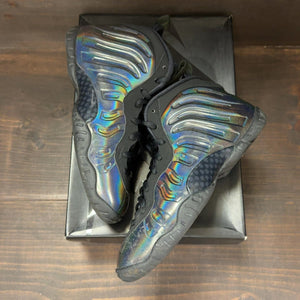 Nike Air Foamposite One Legion Green (GS) - Image 2