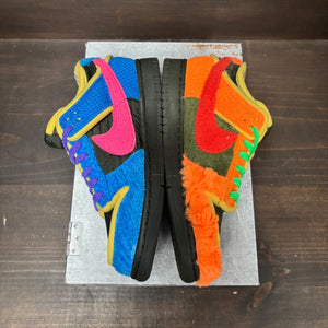 Nike Dunk Low Cactus Plant Flea Market Swamp Sponge Photo Blue - Image 4