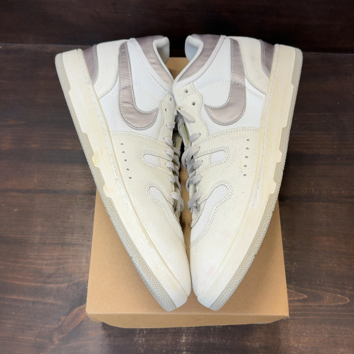 Nike Mac Attack SP Social Status Silver Linings Size 15 (Pre-Owned) - Image 2