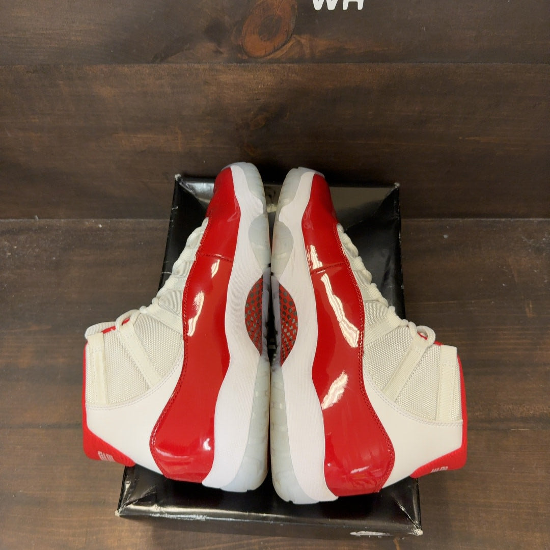 Jordan 11 Retro Cherry (2022) - Image 6
