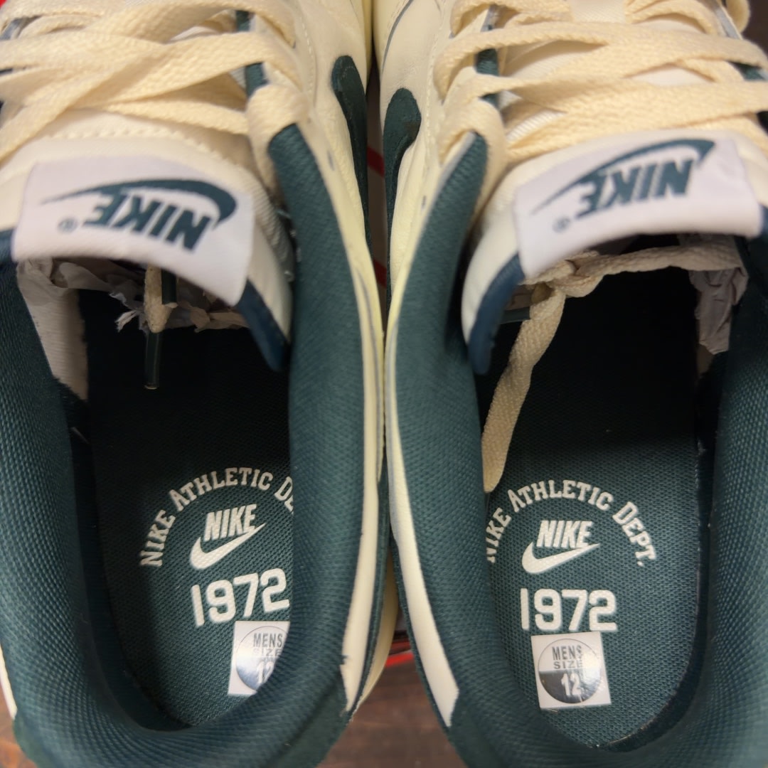 Nike Dunk Low Athletic Department Deep Jungle - Image 5