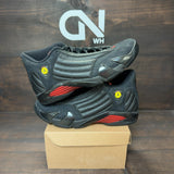 Jordan 14 Retro Last Shot (2018) Size 11.5 (Pre-Owned) - Image 1