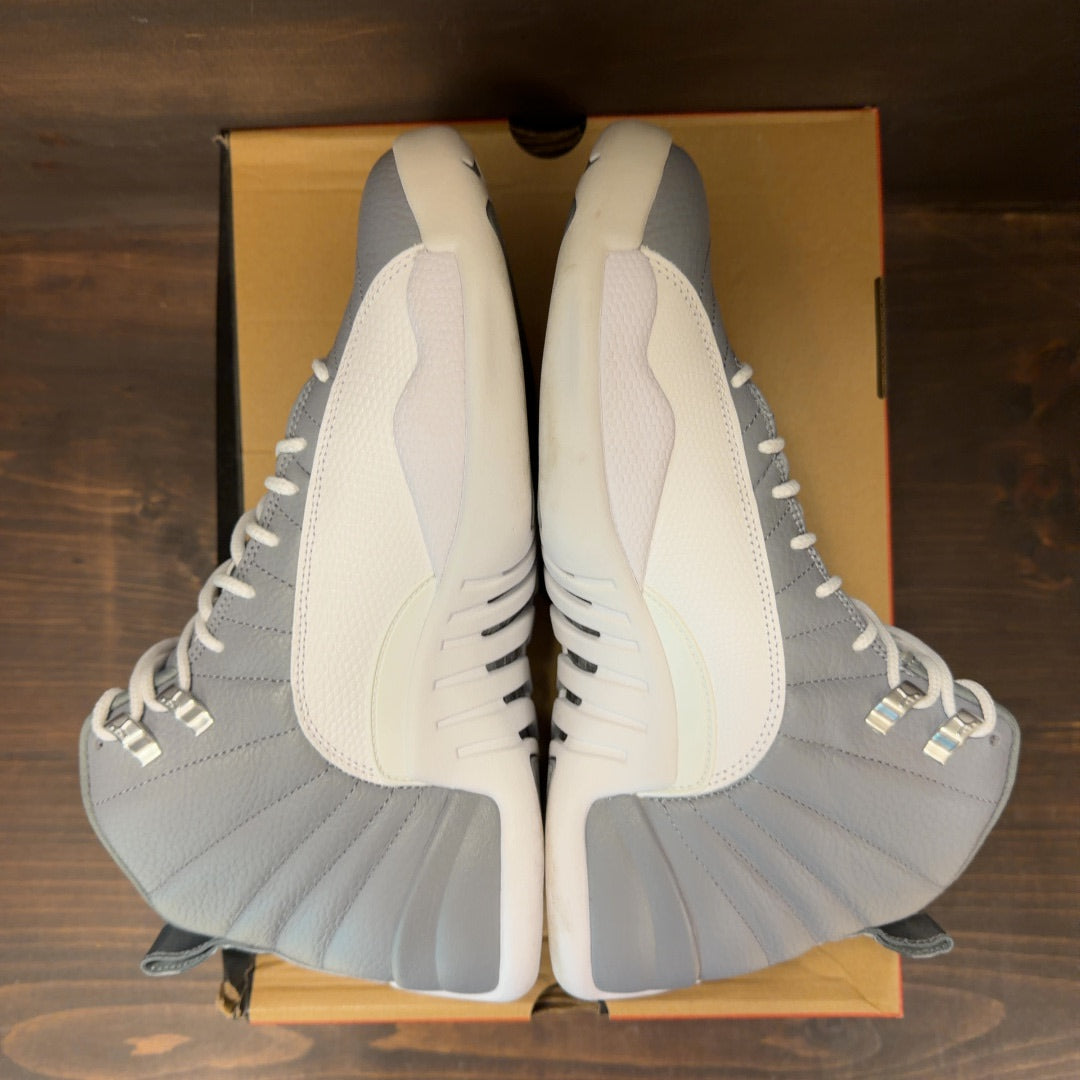 Jordan 12 Retro Stealth - Image 5