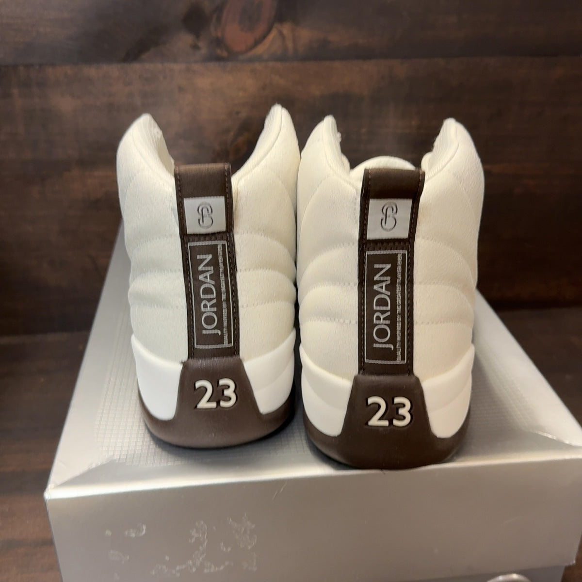Jordan 12 Retro SP SoleFly Cafecito - Image 5