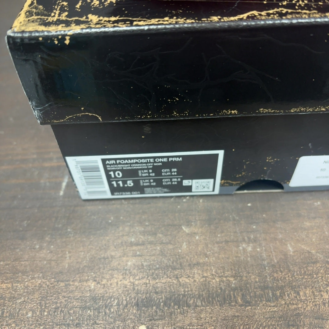 Nike Air Foamposite One Stranger Things - Image 7