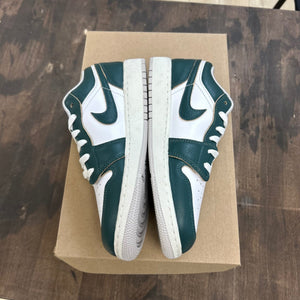 Jordan 1 Low SE Oxidized Green (GS) Size 6Y (Pre-Owned) - Image 3
