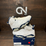 Jordan 6 Retro Midnight Navy (2022) - Image 1