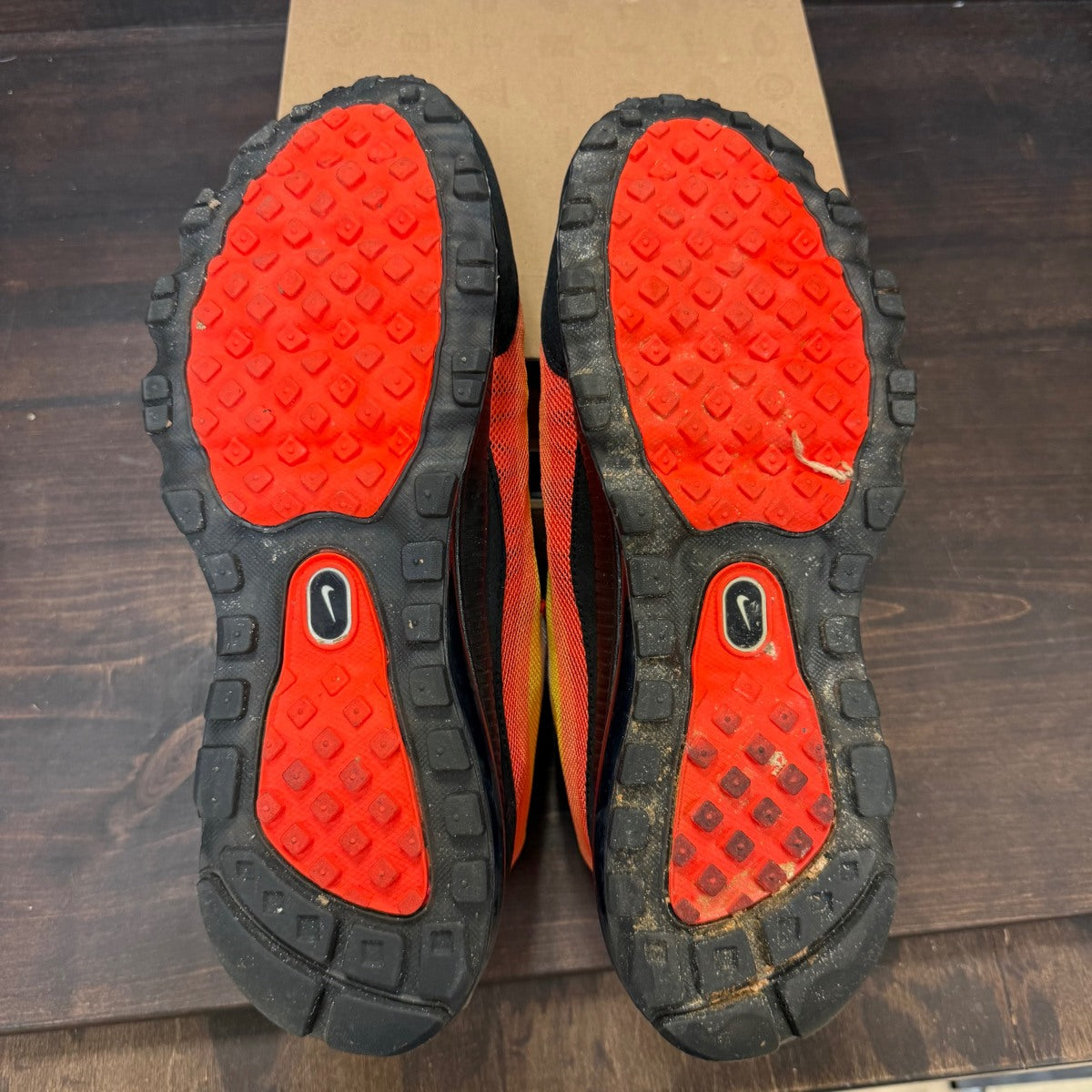 Nike Air Max 95 'Dynamic Flywire' Size 11.5 (Pre-Owned) - Image 6