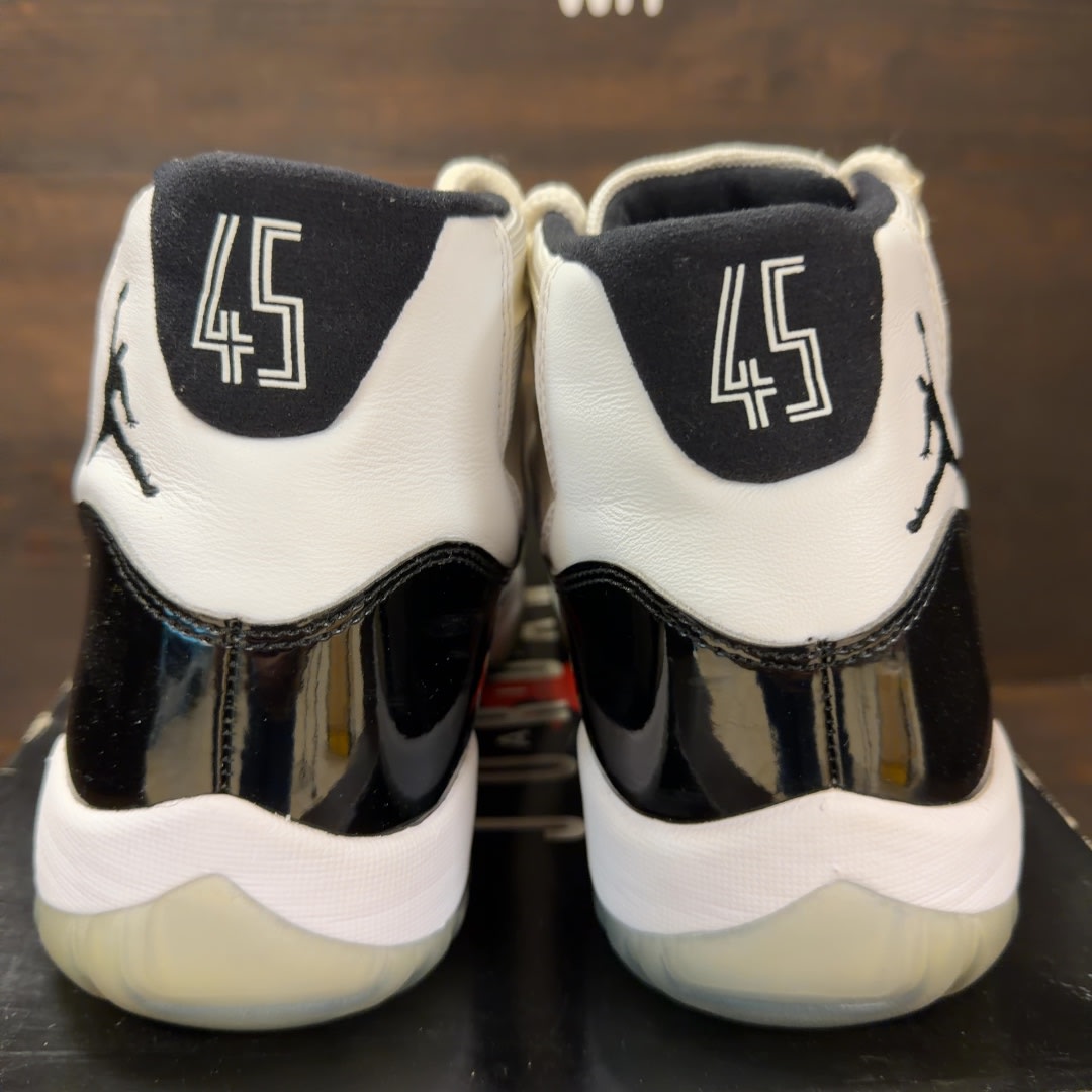 Jordan 11 Retro Concord (2018) - Image 4