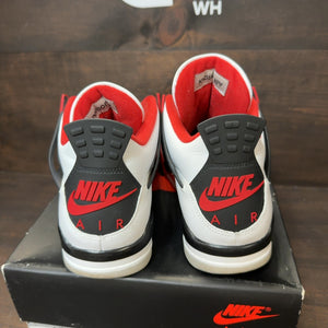 Jordan 4 Retro Fire Red (2020) - Image 5