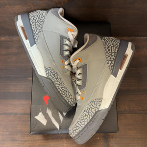 Jordan 3 Retro Cool Grey (2021) (GS) - Image 2