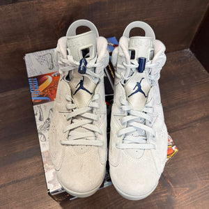 Jordan 6 Retro Georgetown (2022) - Image 2