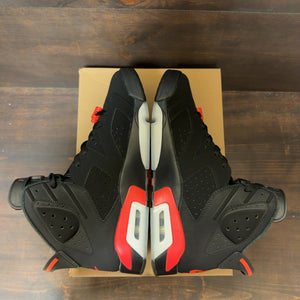 Jordan 6 Retro Infrared Salesman - Image 5