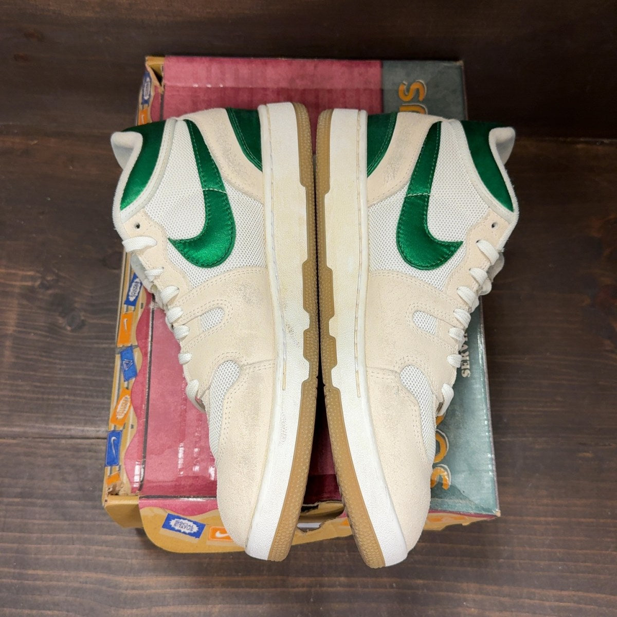 Nike Mac Attack SP Social Status Social Currency - Image 4