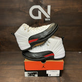 Jordan 12 Retro Taxi Flip - Image 1