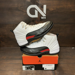 Jordan 12 Retro Taxi Flip - Image 1