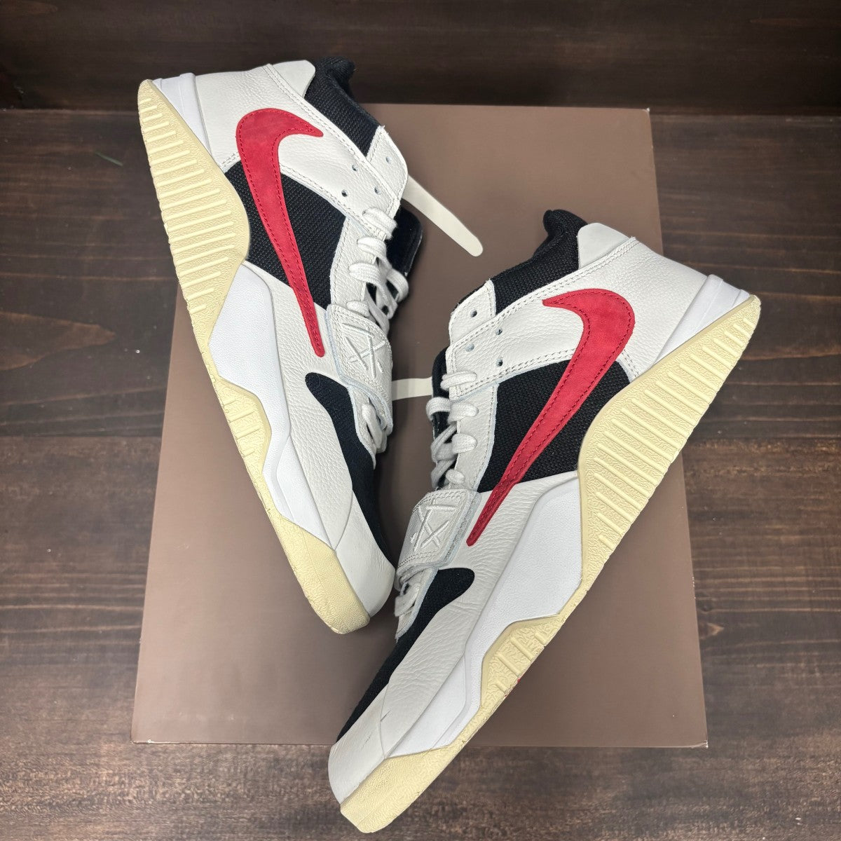 Jordan Jumpman Jack TR Travis Scott University Red - Image 2