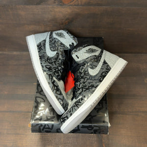 Jordan 1 Retro High OG Rebellionaire - Image 2